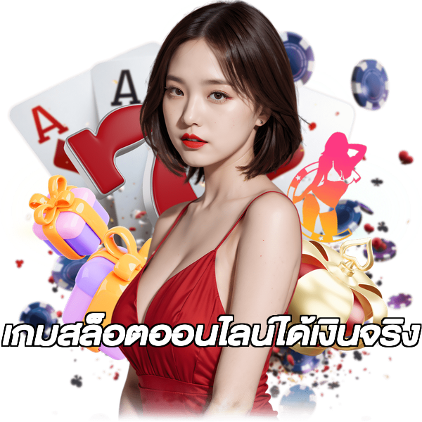 เกมสล็อตออนไลน์ได้เงินจริง