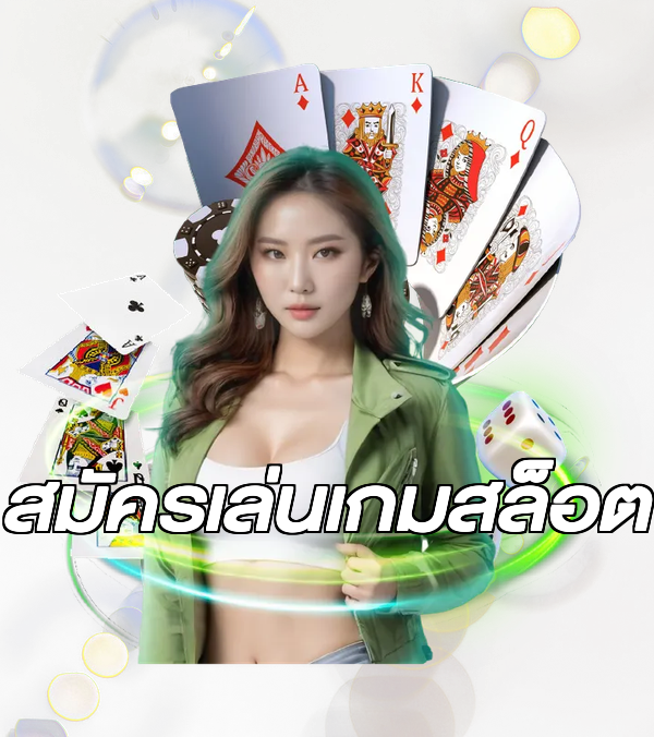 สมัครเล่นเกมสล็อต